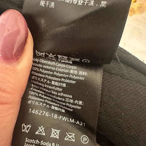 Scotch & Soda tweed jacket - Picture 6 of 8